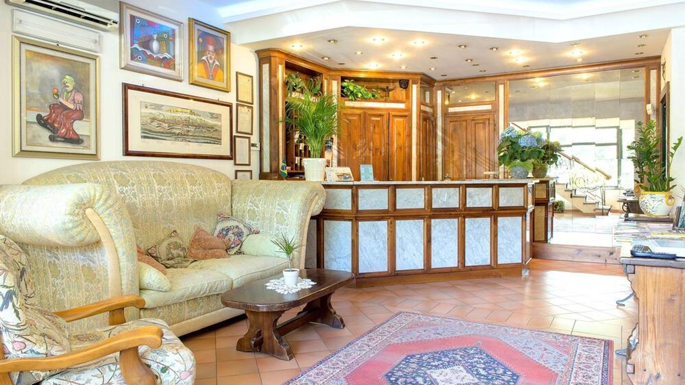 Hotel Da Carlos