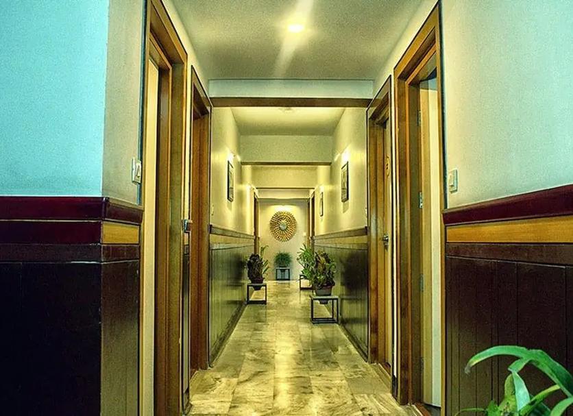 Hallway Photo