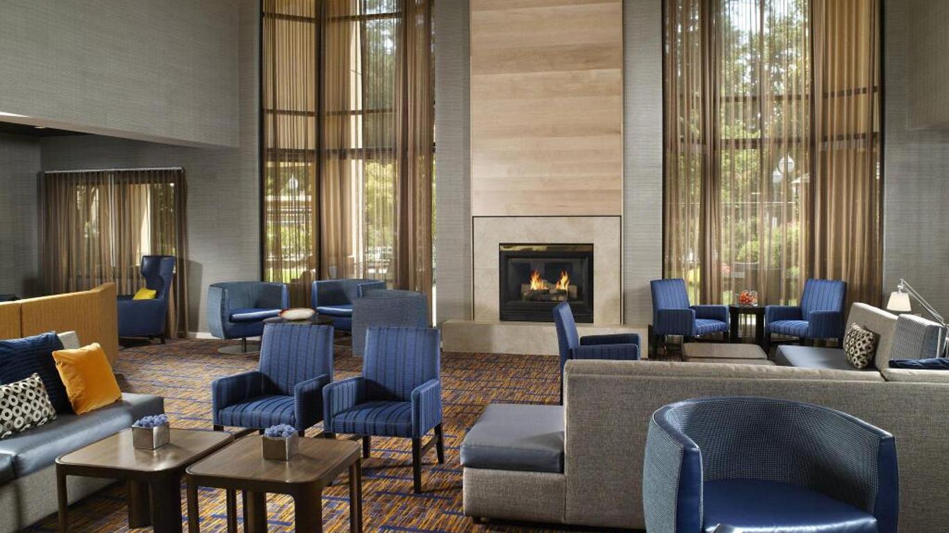 Courtyard by Marriott Atlanta Alpharetta