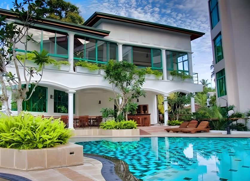 Pool Photo