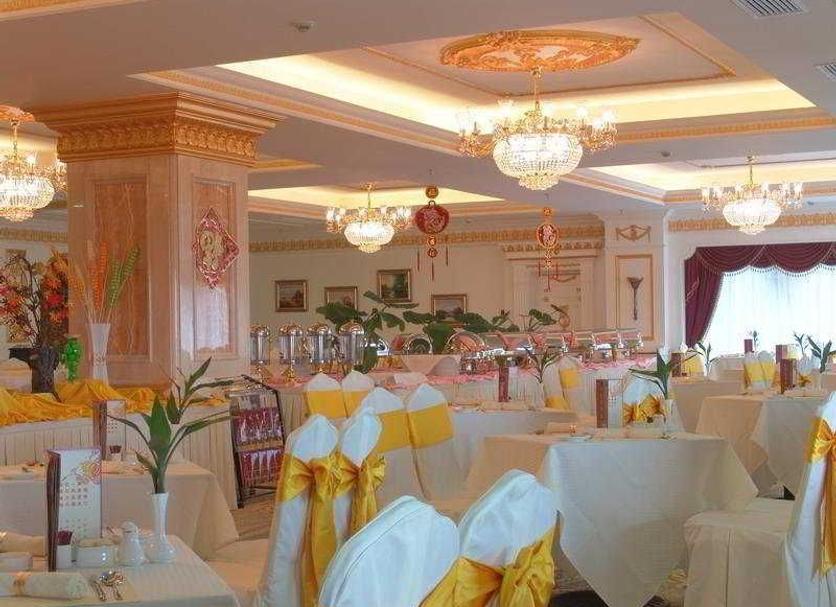 Banquet hall Photo