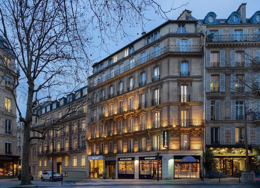 Building Photo