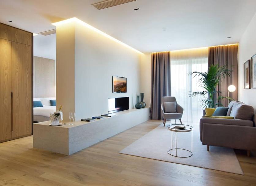 Living room Photo