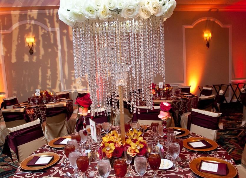 Banquet hall Photo