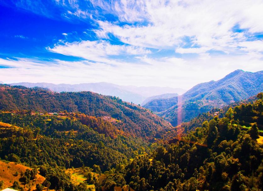 Outdoor view Photo