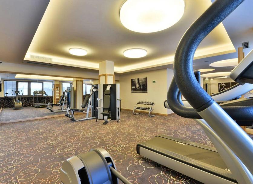 Gym Photo