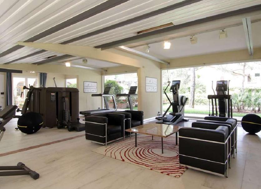 Gym Photo