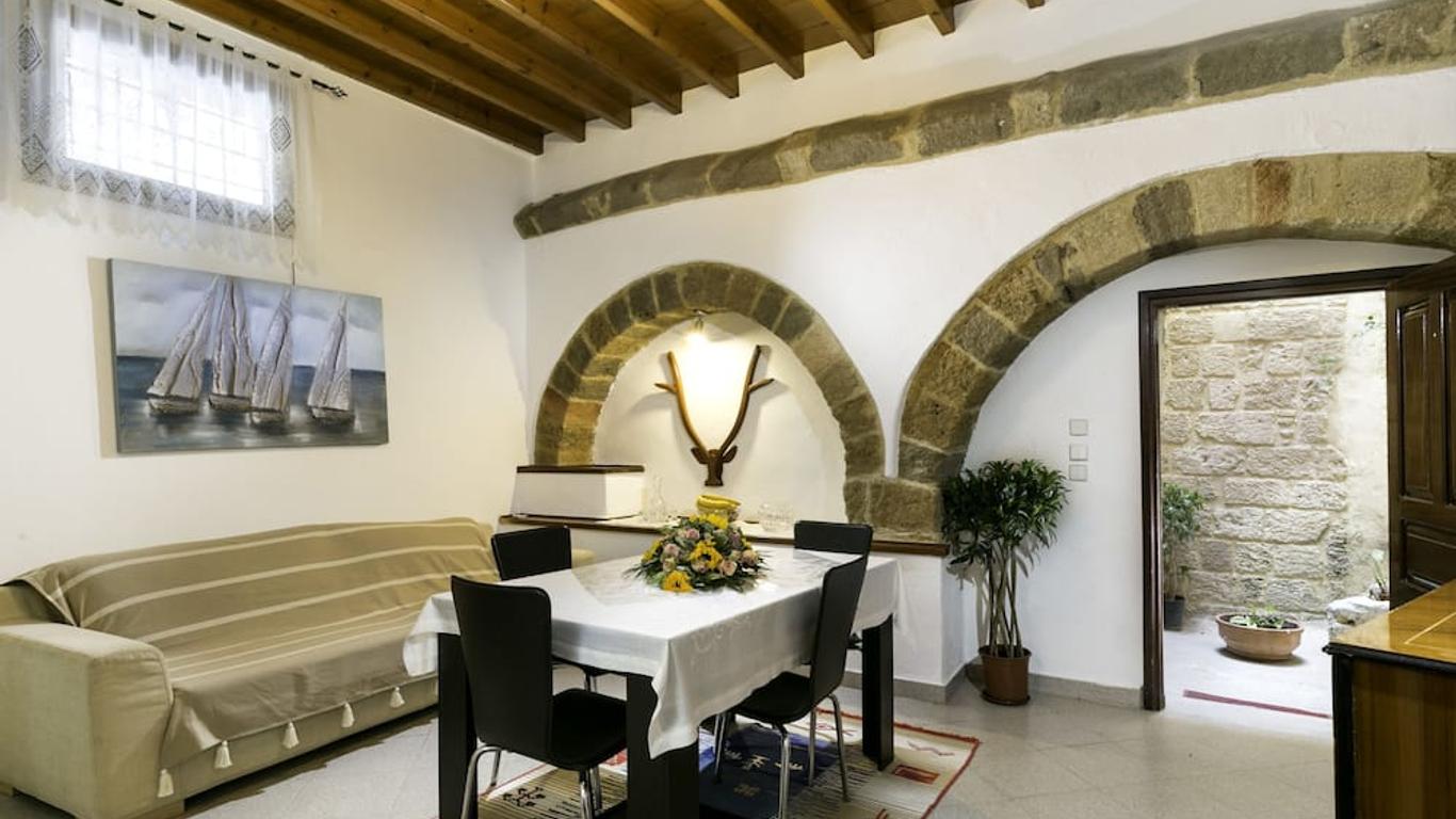Evdokia Boutique Hotel