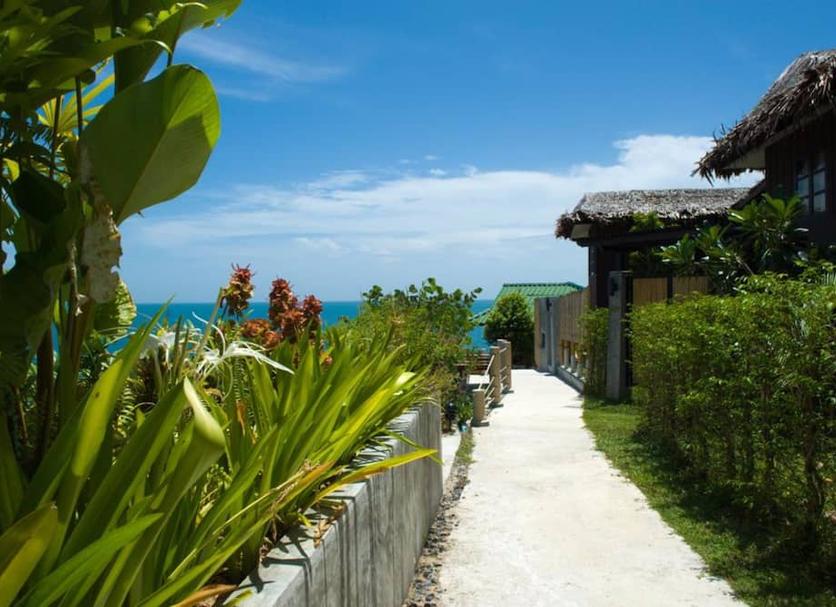 Outdoor view Photo