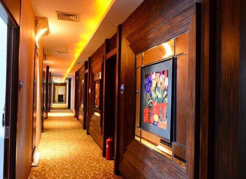 Hallway Photo