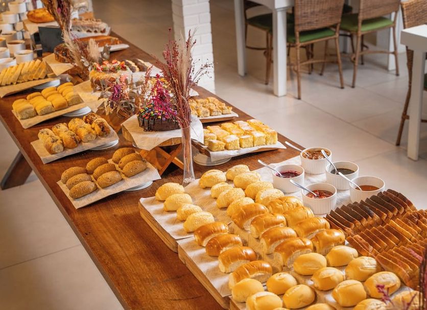 Buffet Photo