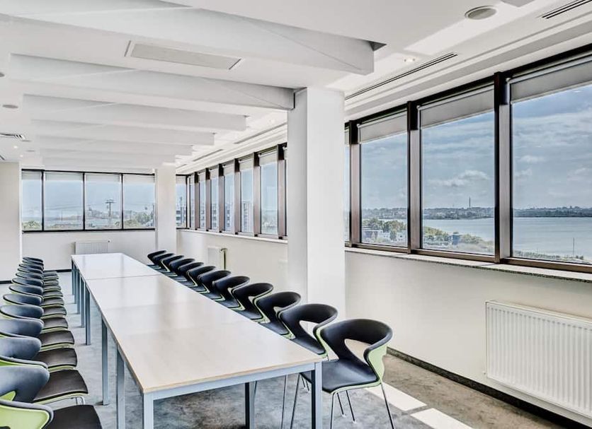 Conference room Photo