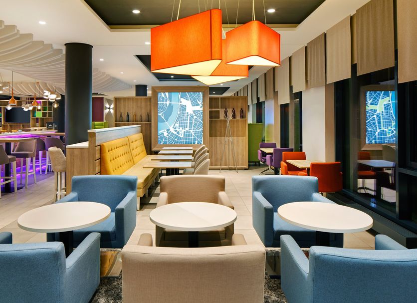 Lounge Photo