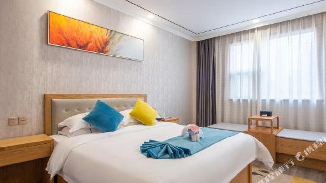 Jinhai International Grand Hotel