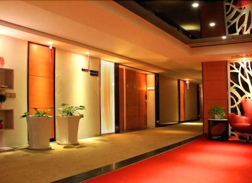 Hallway Photo