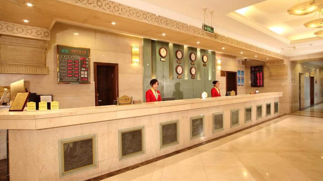 Ningxia Dasha Hotel