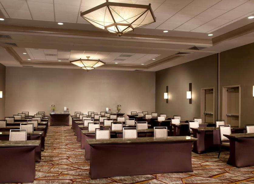Conference room Photo