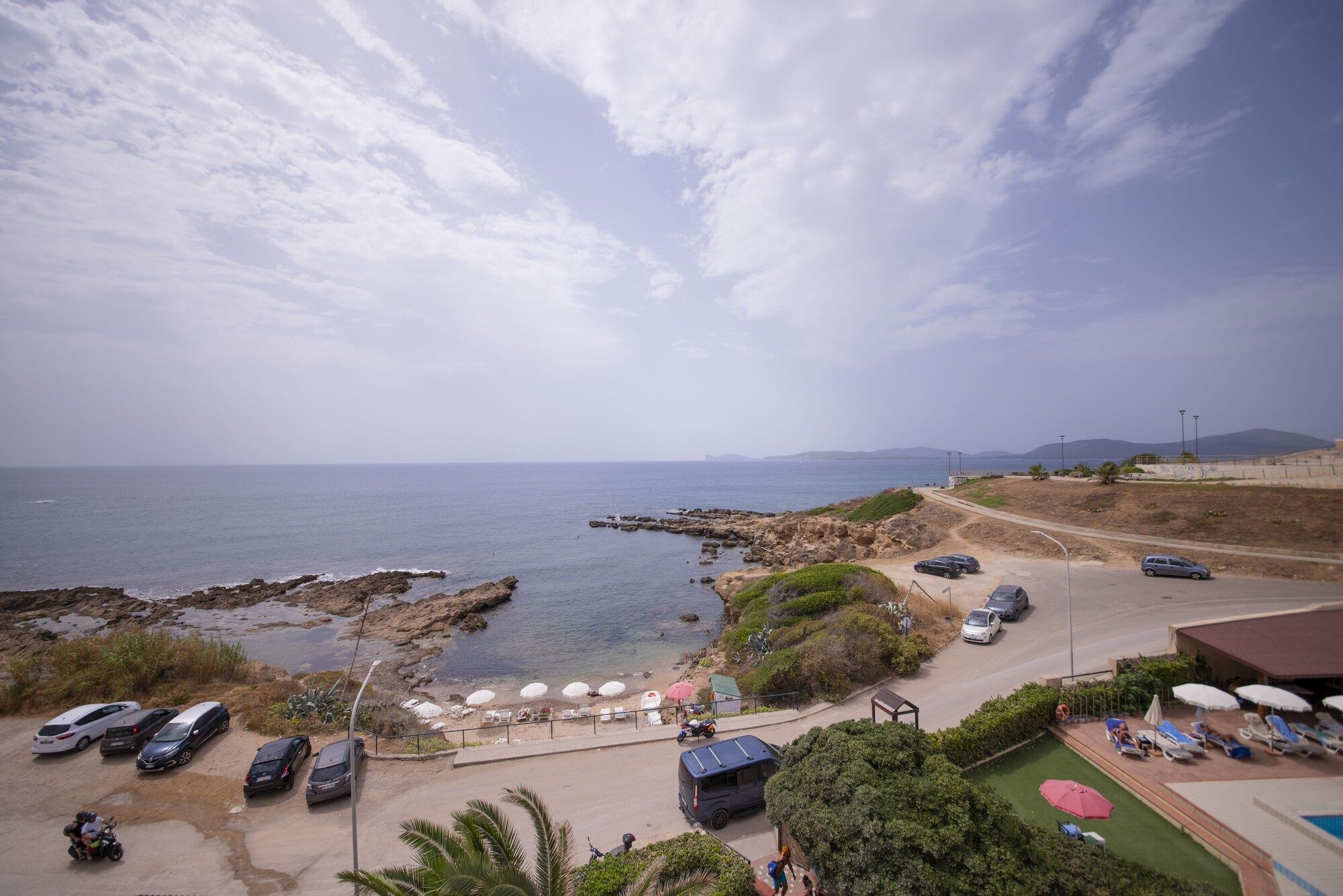 Outdoor view