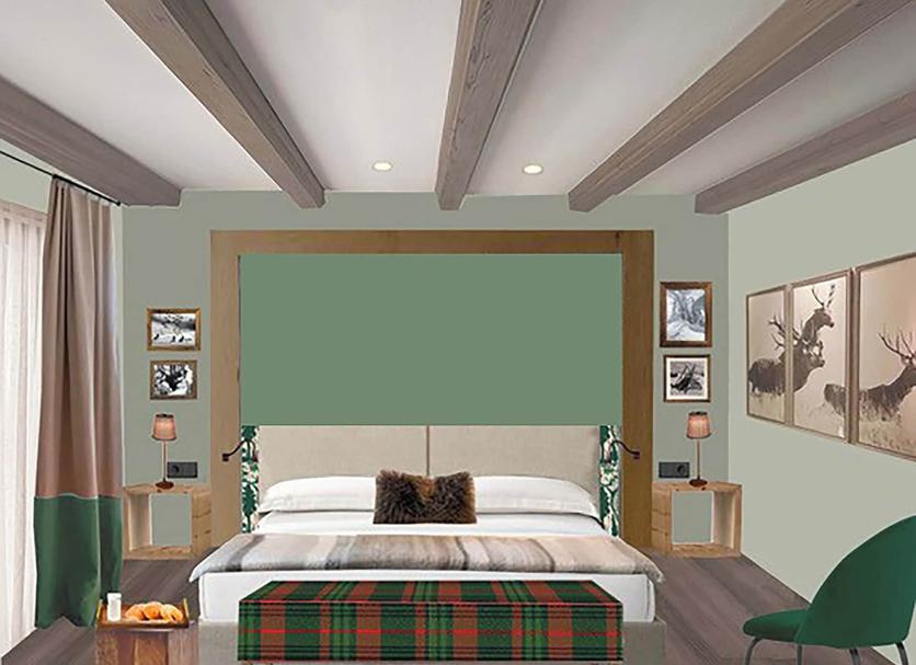 Bedroom Photo