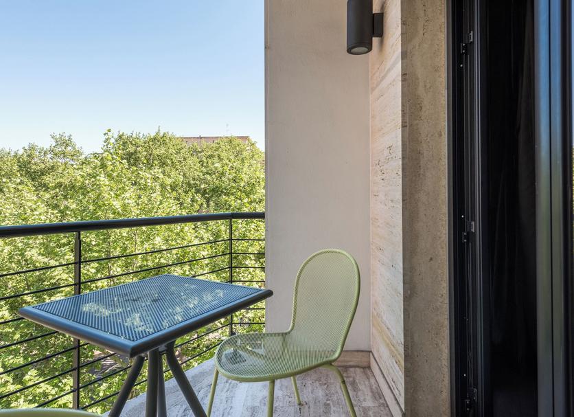 Balcony Photo