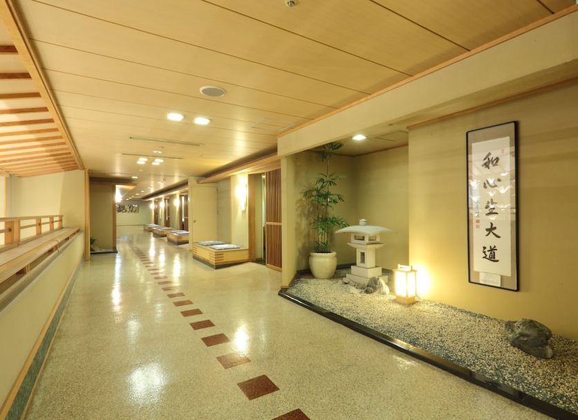Hallway Photo