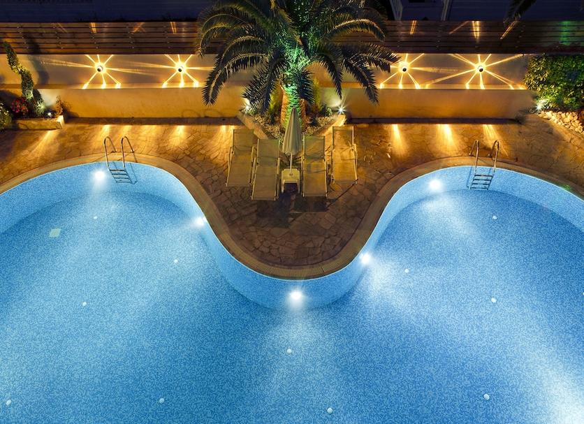 Pool Photo