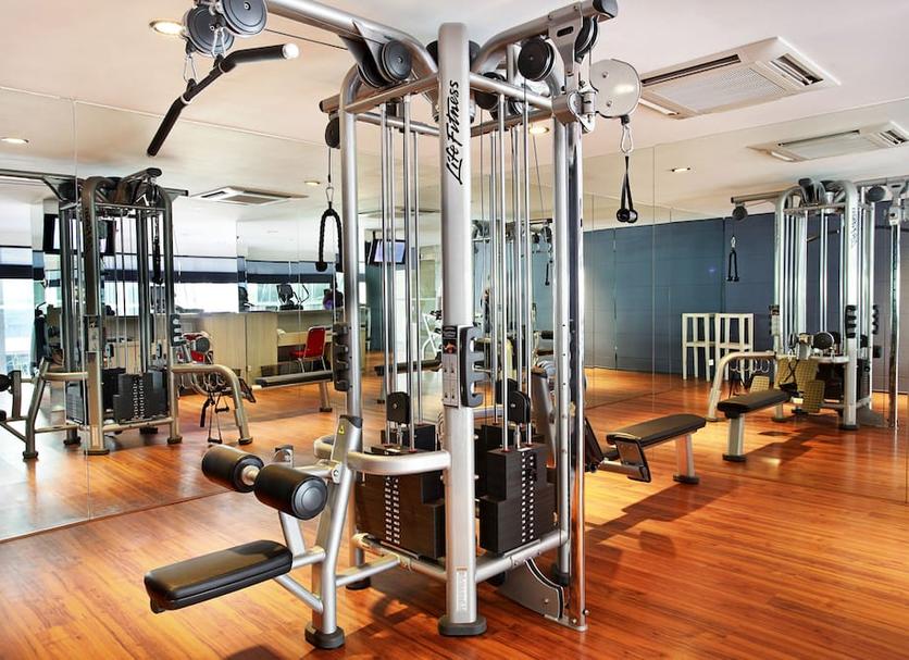 Gym Photo