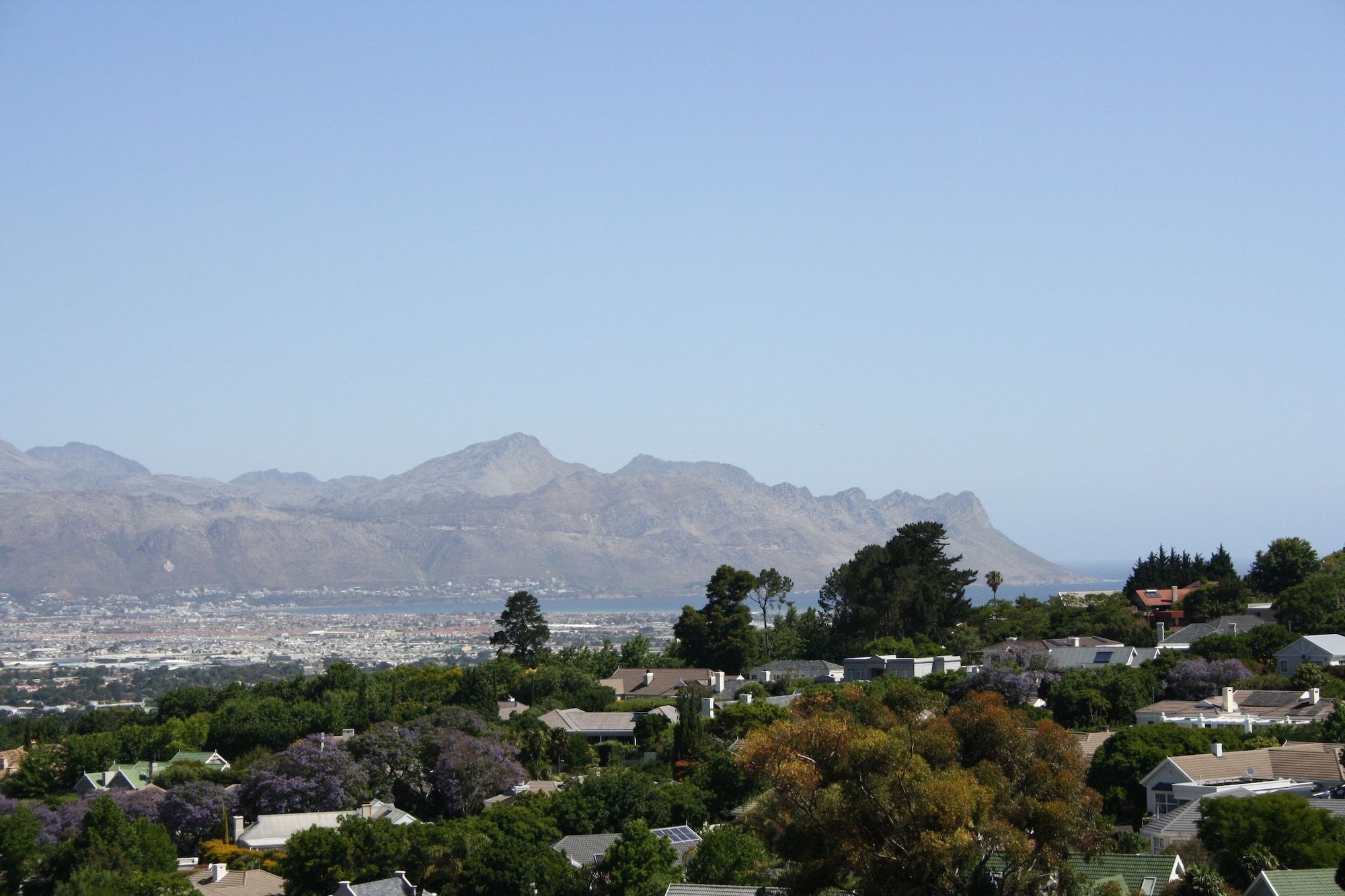 Outdoor view