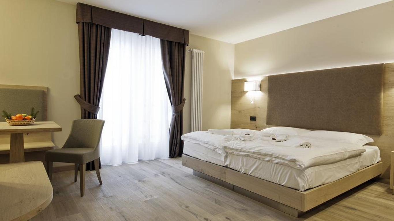 Design & Suite Hotel Ciarnadoi