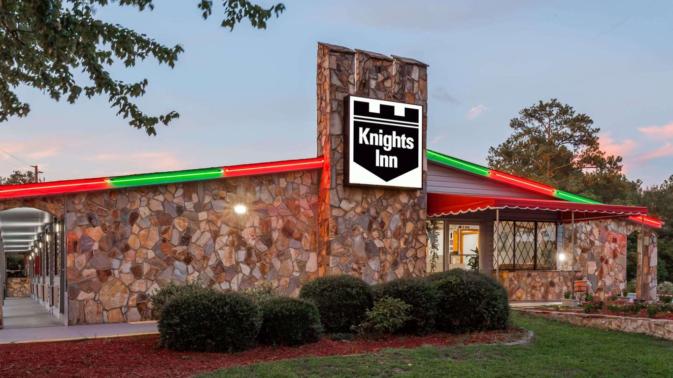 Knights Inn Columbia Northwest