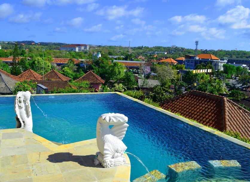 Pool Photo