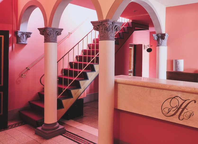 Stairs Photo