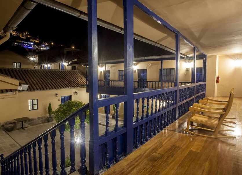 Balcony Photo