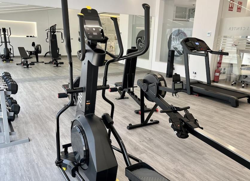 Gym Photo
