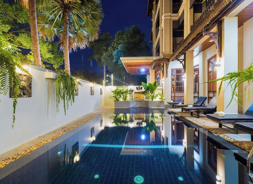 Pool Photo