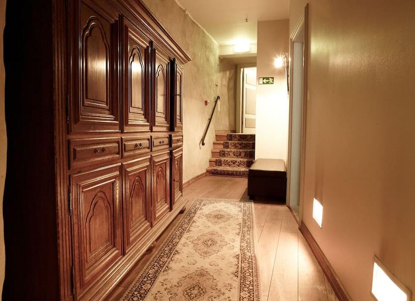 Hallway Photo