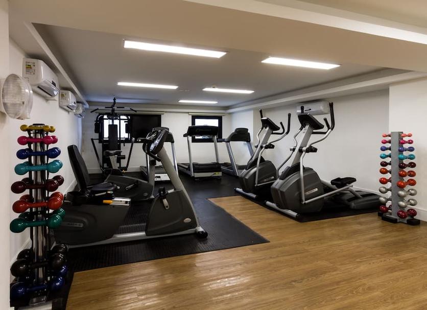 Gym Photo