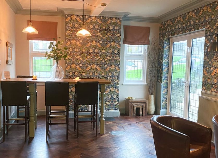 Dining room Photo