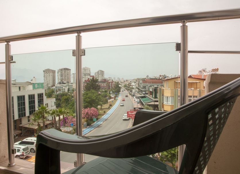Balcony Photo