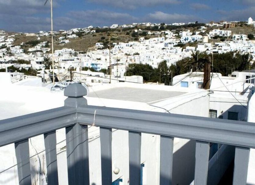 Balcony Photo