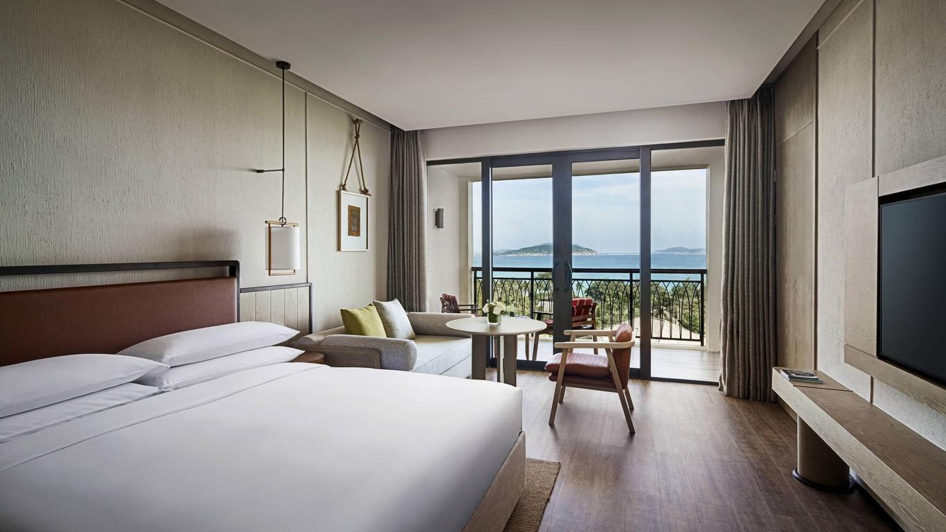 Sanya Marriott Yalong Bay Resort & Spa