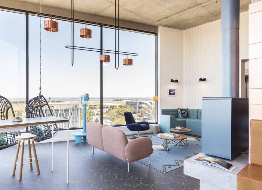 Living room Photo