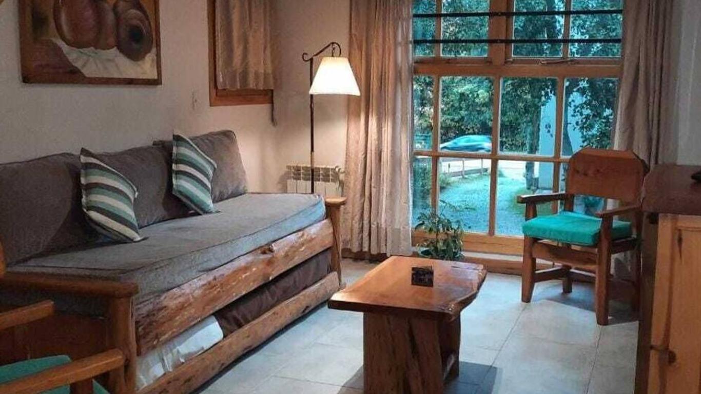 Apart Hotel Bungalows El Viejo Cipres