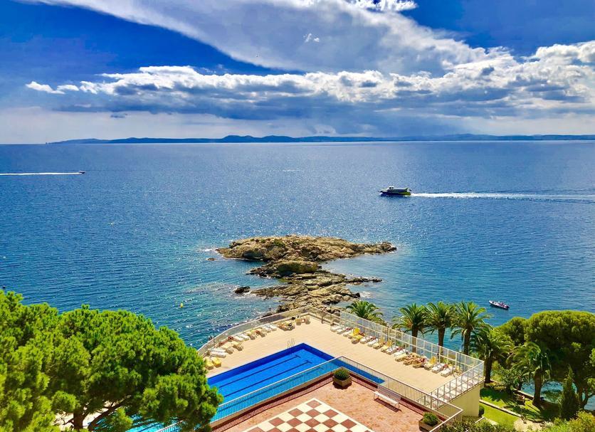 Outdoor view Photo