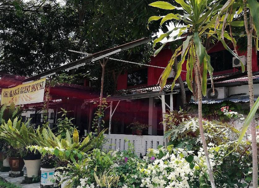 Outdoor view Photo