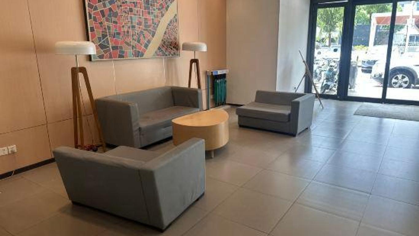 Hanting Express Hotel Changzhou Railway Station North Square