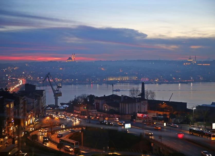 Outdoor view Photo