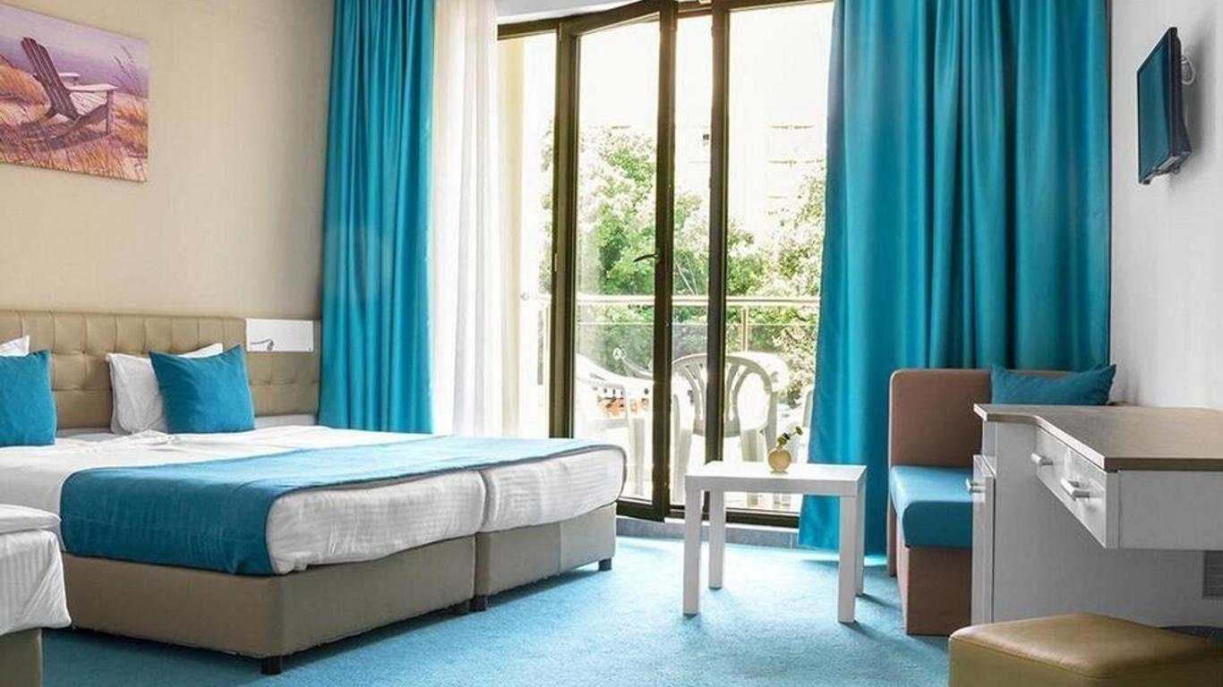Arena Mar Hotel And Spa