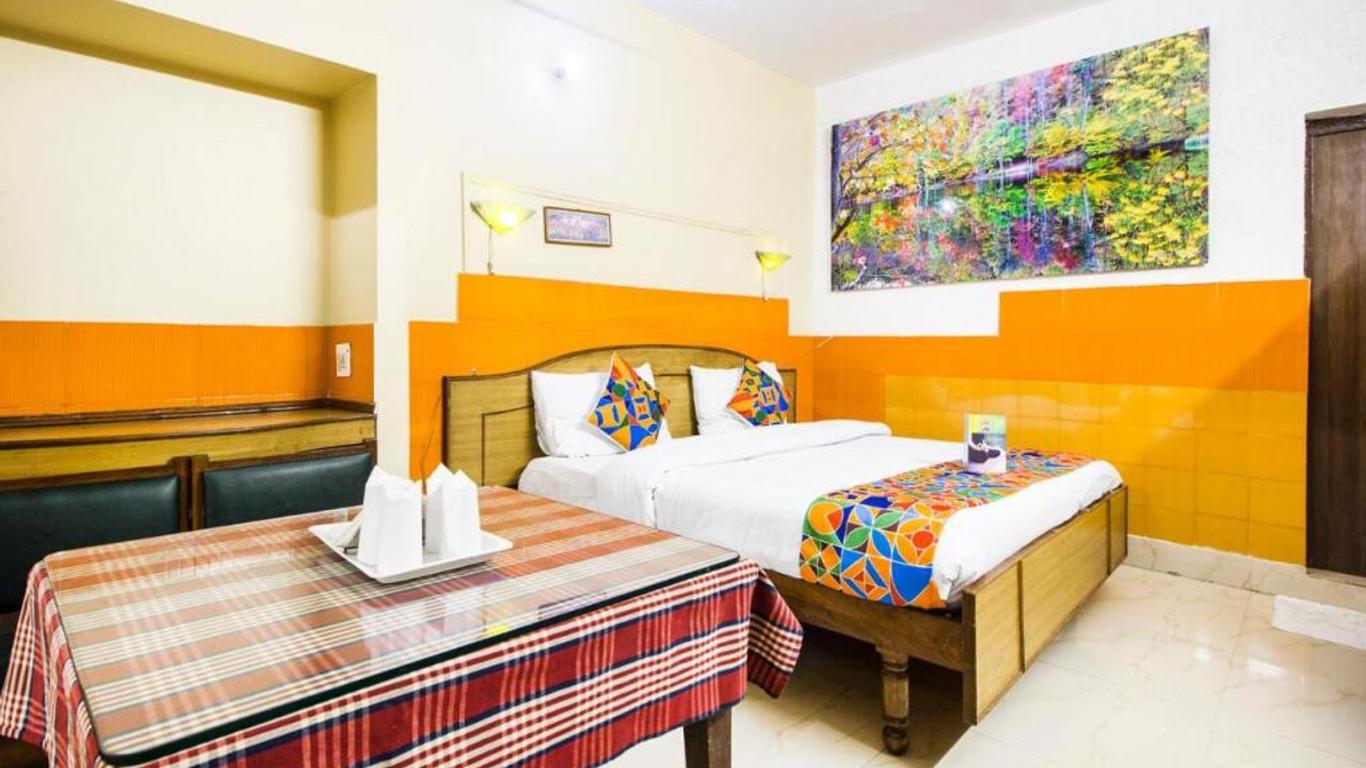 Hotel Ashrey