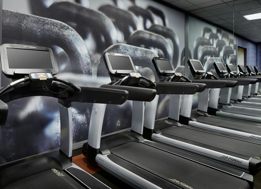 Gym Photo